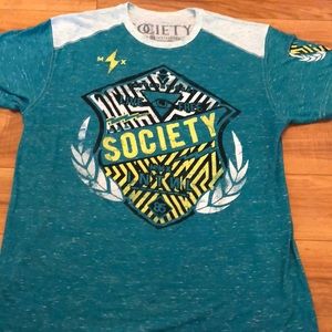 Society men’s T-shirt size X-Large